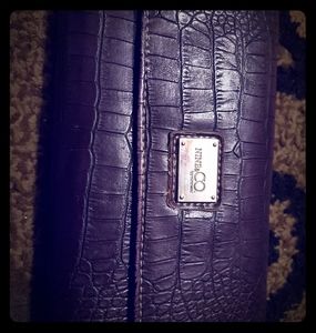 Purple Nine and Co Wallet
